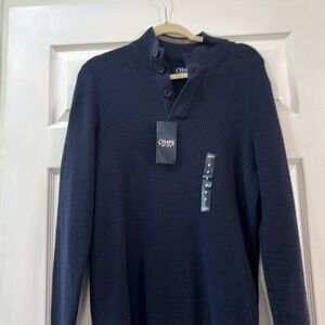 NWT Chaps Men’s Sweater